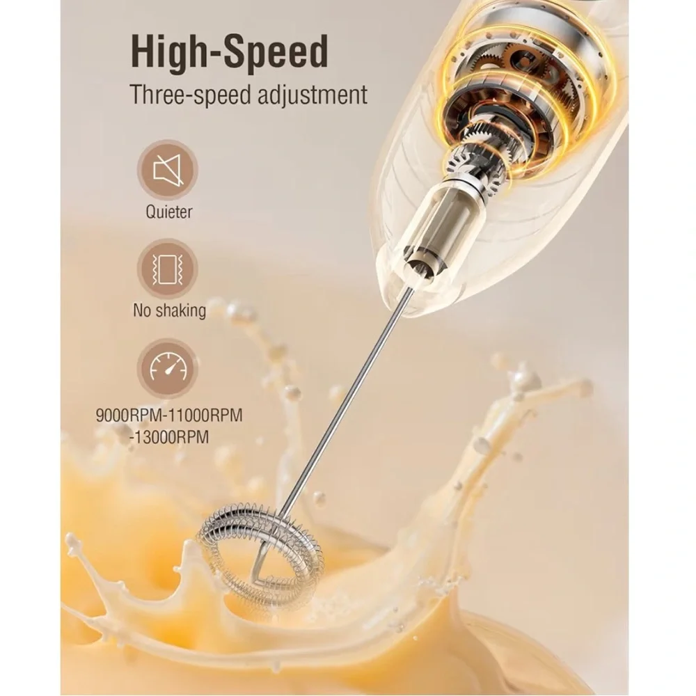 Electric Milk Frother